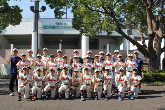 神奈川県大会（横浜銀行カップ）結果